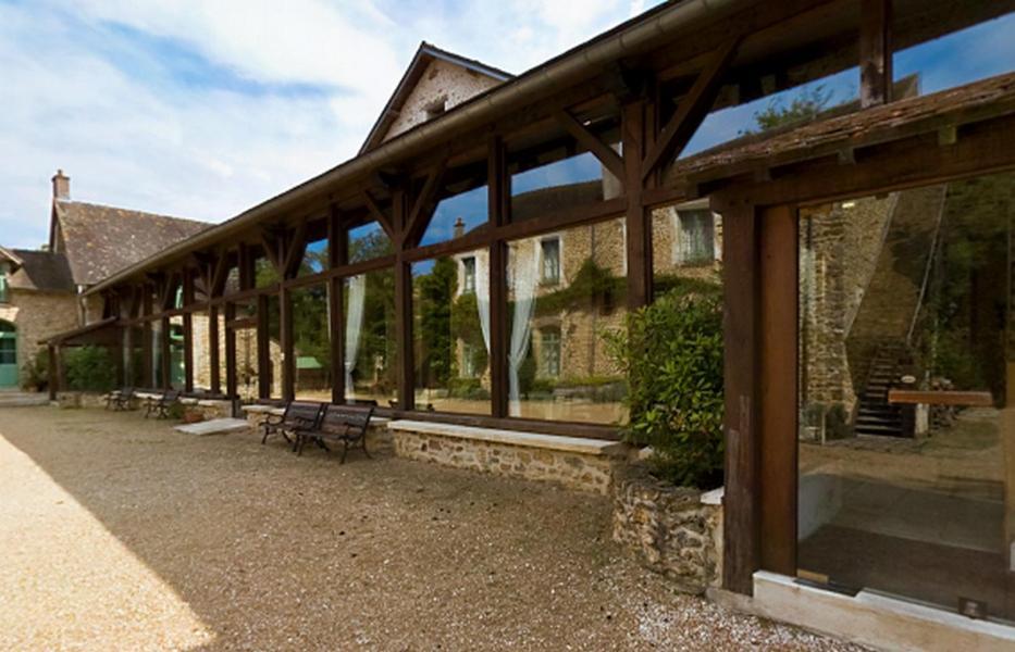 La Ferme Des Vallees Hotel Les Essarts-le-Roi Exterior photo